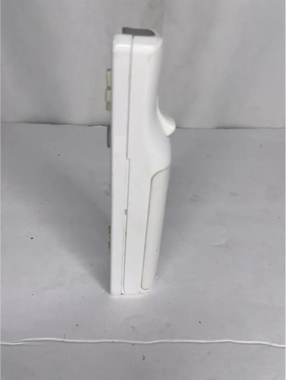 Official OEM Original Nintendo Wii & U Remote Wiimote Controller White RVL-003
